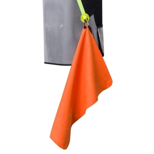 ベレッタ シューティングタオル/Beretta Shooting Towel - Orange Fluo