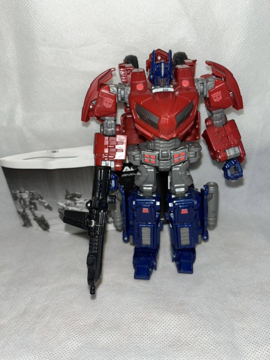 ヤフオク! -オプティマスプライム(フィギュア)の中古品・新品・未使用 ヤフオク! -オプティマスプライム(フィギュア)の中古品・新品・未使用