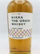 【未開栓】ニッカ ザ グレーン 2023 NIKKA THE GRAIN WHISKY ウイスキー 700ml 48％◆29735_画像2