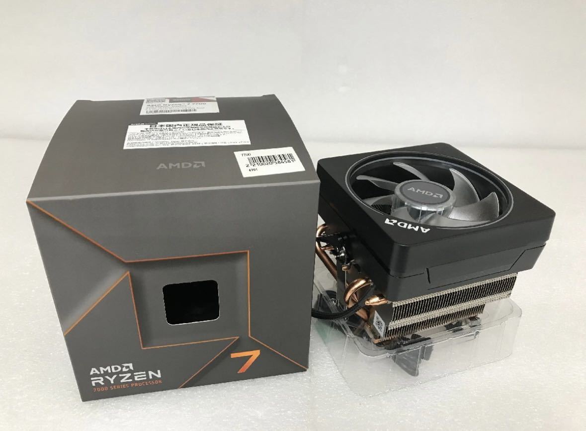 ヤフオク! -「amd ryzen 7」(CPUクーラー) (CPU)の落札相場・落札価格