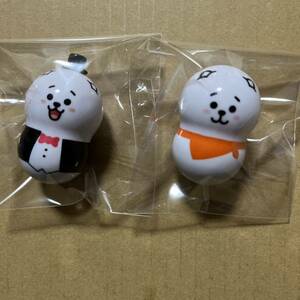 BT21 クーナッツ RJ 2種セット BTS ジン Jin