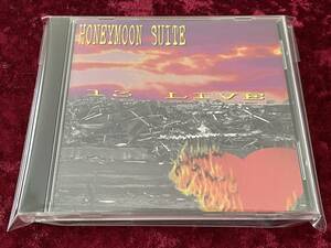 ★HONEYMOON SUITE★13 LIVE★CD★ハネムーン・スイート★13 ライヴ★ライブ★