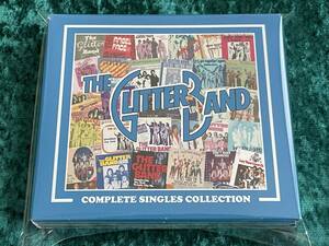 ★THE GLITTER BAND/3CD★COMPLETE SINGLES COLLECTION/デジパック/ザ・グリッター・バンド/LIVE AT THE MARQUEE/ライヴ/2021 7T'S RECORDS