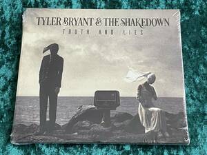 ★新品未開封★TYLER BRYANT & THE SHAKEDOWN★紙ジャケット仕様★TRUTH & LIES★CD★タイラー・ブライアント・アンド・ザ・シェイクダウン