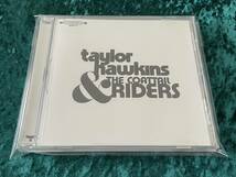 ★TAYLOR HAWKINS & THE COATTAILRIDERS★テイラー・ホーキンス＆ザ・コートテイル・ライダーズ★CD★FOO FIGHTERS★フー・ファイターズ★_画像1