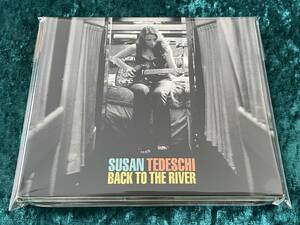 ★SUSAN TEDESCHI★BACK TO THE RIVER★CD★デジパック仕様★スーザン・テデスキ★バック・トゥ・ザ・リバー★TEDESCHI TRUCKS BAND★