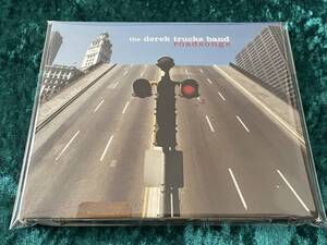 ★THE DEREK TRUCKS BAND★2CD★紙ジャケット仕様★ROADSONGS★デレク・トラックス・バンド★ロードソングス★TEDESCHI TRUCKS BAND★