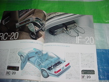 1989年6月　KENWOOD　カートランシーバーのカタログ_画像3