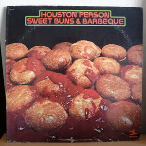 Prestige【 PR 10055 : Sweet Buns & Barbeque 】Houston Person