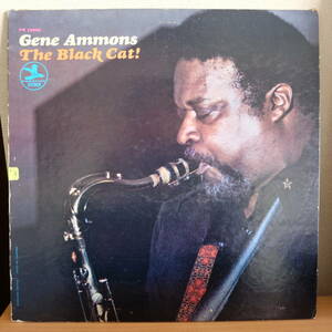 Prestige【 PR 10006 : The Black Cat ! 】Gene Ammons