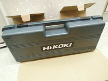 3242) 新品 HiKOKI ハイコーキ CR13VC 130mm セーバソー_画像3