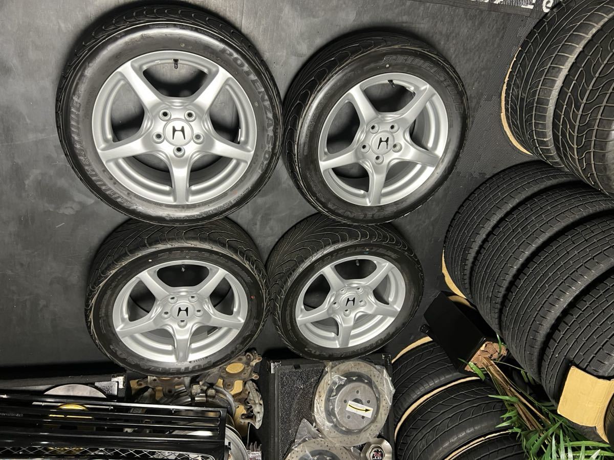 ヤフオク! -「s2000純正ホイール」の落札相場・落札価格