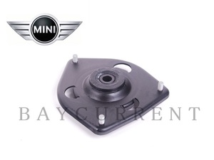 【正規純正品】 BMW ミニ フロント アッパーマウント MINI R50 R53 クーパー S ワン 31306758309 サポートベアリング Cooper S One