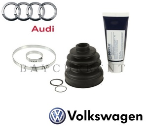 [ regular original OEM] Volkswagen front drive shaft boot inner New Beetle cabriolet drive shaft 8N0498201B