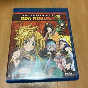 織田信奈の野望 コンプリート 北米版/Ambition of Oda Nobuna [Blu-ray] [Import]