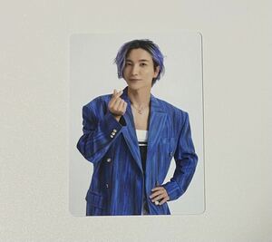 イトゥク SUPER JUNIOR SUPER SHOW8 8ミツクリームケーキ 特典 トレカ LEETEUK SS8 Photocard