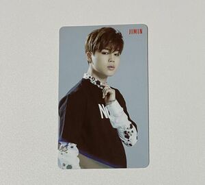 BTS bulletproof boy .jiminFOR YOU trading card JIMIN Photocard