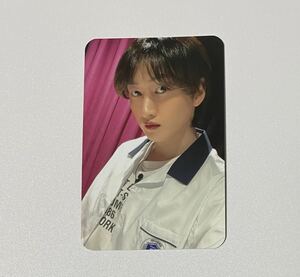 SUPER JUNIOR ウニョク THE ROAD : KEEP ON GOING mu-mo 特典 トレカ EUNHYUK Photocard