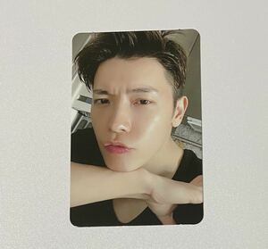 SUPER JUNIOR ドンヘ SUPER SHOW7 FORTUNE CARD フォーチュンカード SS7 スパショ トレカ DONGHAE Photocard