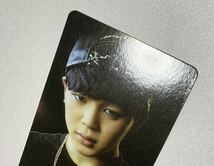 BTS 防弾少年団 ジミン JIMIN NO MORE DREAM トレカ Photocard_画像3