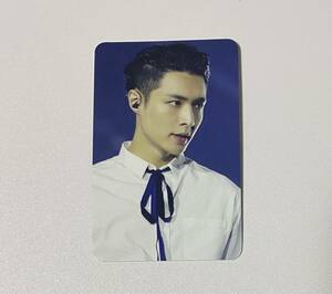 EXO FILMLIVE JAPAN TOUR EXO PLANET 2021 Blu-ray A 特典 トレカ レイ LAY Photocard フィルムライブ