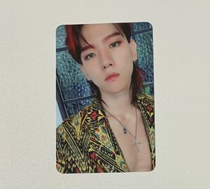 EXO ベッキョン The War KO KO BOP トレカ BAEKHYUN Photocard