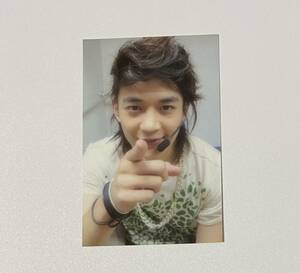 SHINee ミノ LUCIFER 日本ライセンス盤 トレカ MINHO ミンホ Photocard