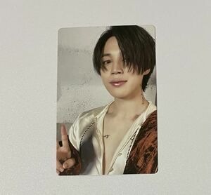 防弾少年団 ジミン BTS Special 8 Photo-Folio Me, Myself, & Jimin ID:Chaos ランダム トレカ Photocard