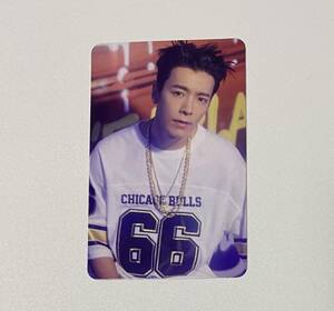 ドンヘ SUPER JUNIOR SUPER SHOW8 FORTUNE CARD トレカ DONGHAE SS8 スパショ Photocard