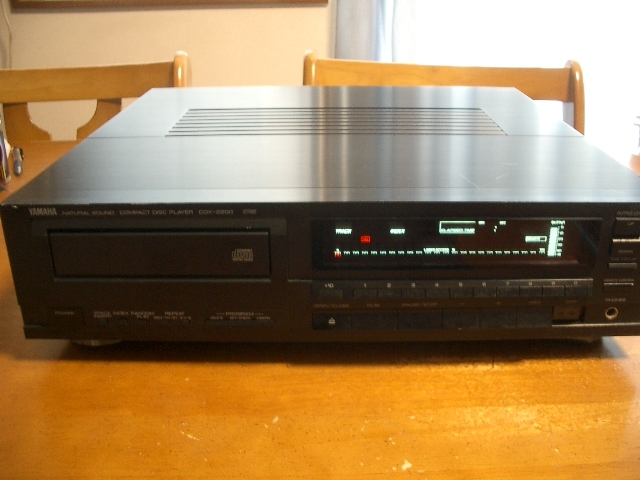 ヤフオク! -「yamaha cdx-2200」(CDデッキ) (オーディオ機器)の落札