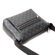 ルイヴィトン バッグ メンズ モノグラム・エクリプス オディセ・メッセンジャーPM ショルダーバッグ M44223 Louis Vuitton 中古_画像3