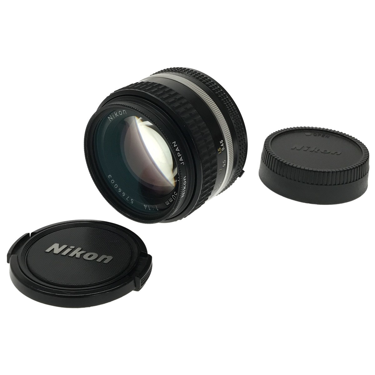 ヤフオク! -ai nikkor 50mm f1.4sの中古品・新品・未使用品一覧