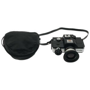 【希少 珍品 動作品】MINOLTA 110 ZOOM SLR レンズ ズーム ROKKOR-MACRO F4.5 25-50mm ミノルタ 露出計 シャッターOK ヴィンテージ C3480