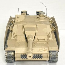 【プラモデル 完成品3点まとめ】タミヤ ドイツ軍 襲撃砲戦車ロンメル + 対戦車自走砲マーダーII + III号突撃砲G型 1/35 田宮模型 現状 F701_画像8