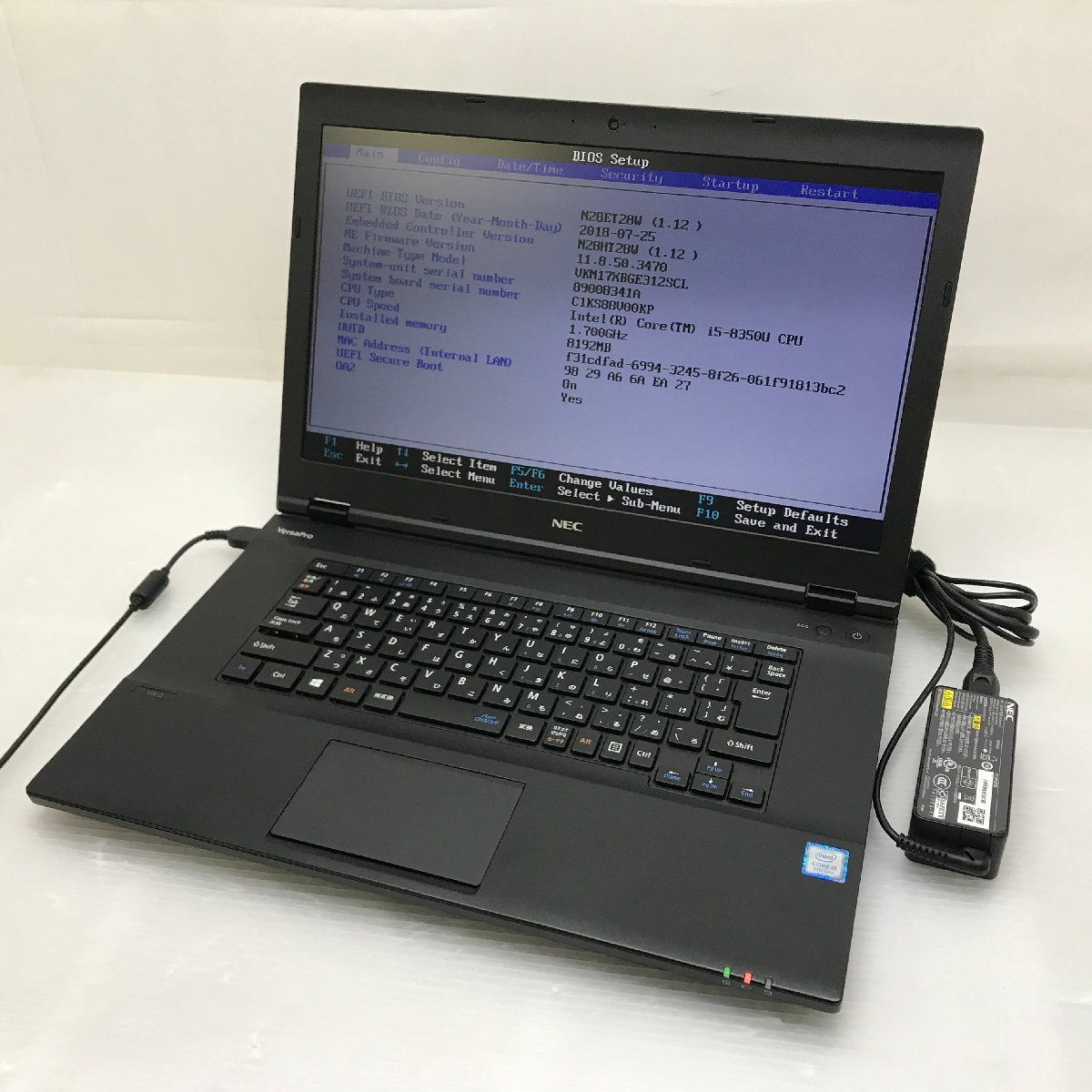 ジャンクNEC VersaProの値段と価格推移は?|326件の売買情報を集計 ジャンクNEC VersaProの値段と価格推移は?|326件の売買情報を集計