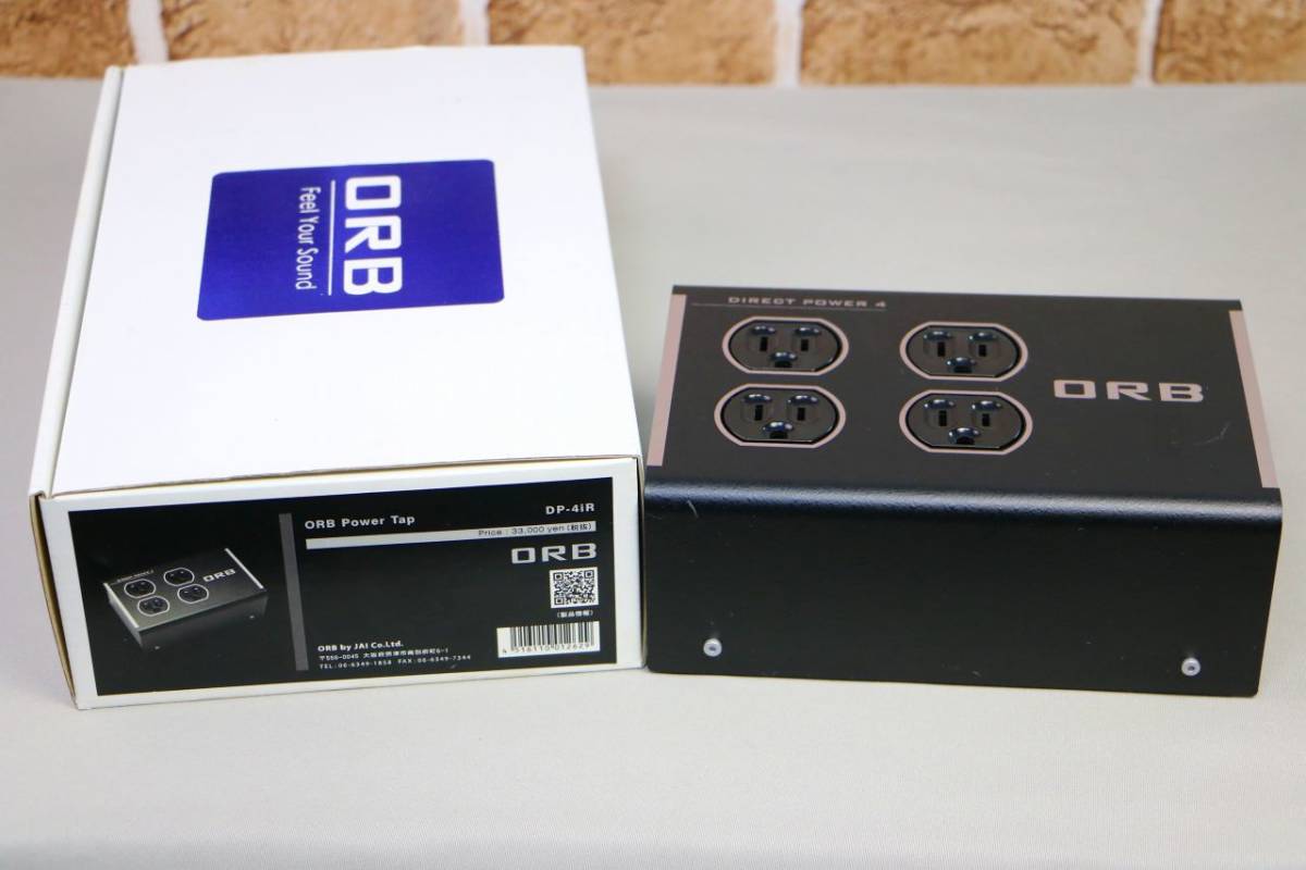 ヤフオク! -「orb 電源タップ」(その他) (オーディオ機器)の落札相場