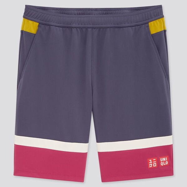 【貴重品】UNIQLO ユニクロ テニスウェア 錦織圭 ジョコビッチ フェデラー ショートパンツ S