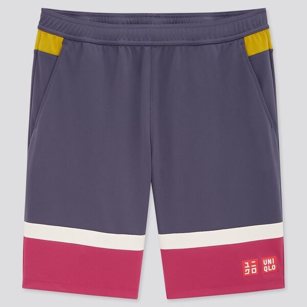 【貴重品】UNIQLO ユニクロ テニスウェア 錦織圭 ジョコビッチ フェデラー ショートパンツ L