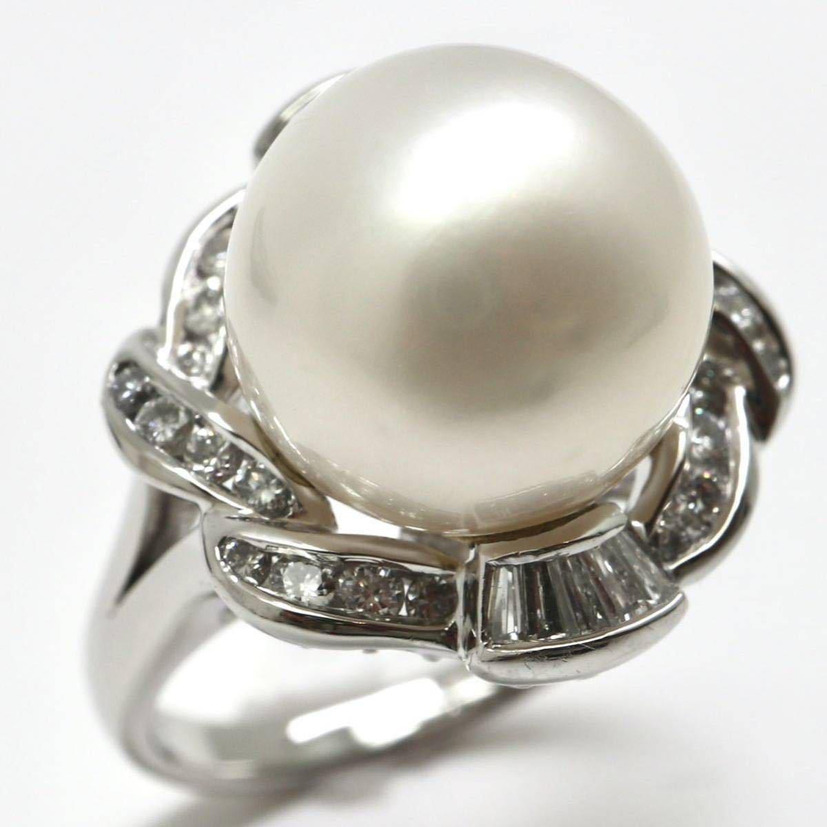 ヤフオク! - 白蝶（しろちょう）真珠(真珠 指輪)の中古品・新品・未