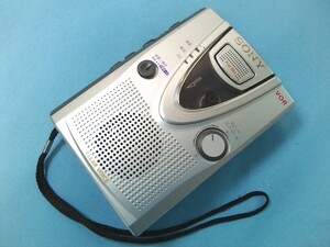 SONY　カセットレコーダー　TCM-400★完動品