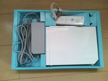 Nintendo 任天堂【 Wii本体セット】と【Wiiフィットセット】　★動作品_画像4