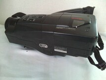 Panasonic NV-M55 S-VHS-C　ムービーカメラ ★現状ジャンク_画像8