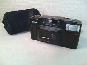 RICOH リコー 　フィルムカメラ　FF-3AF 　日本製★ ジャンク