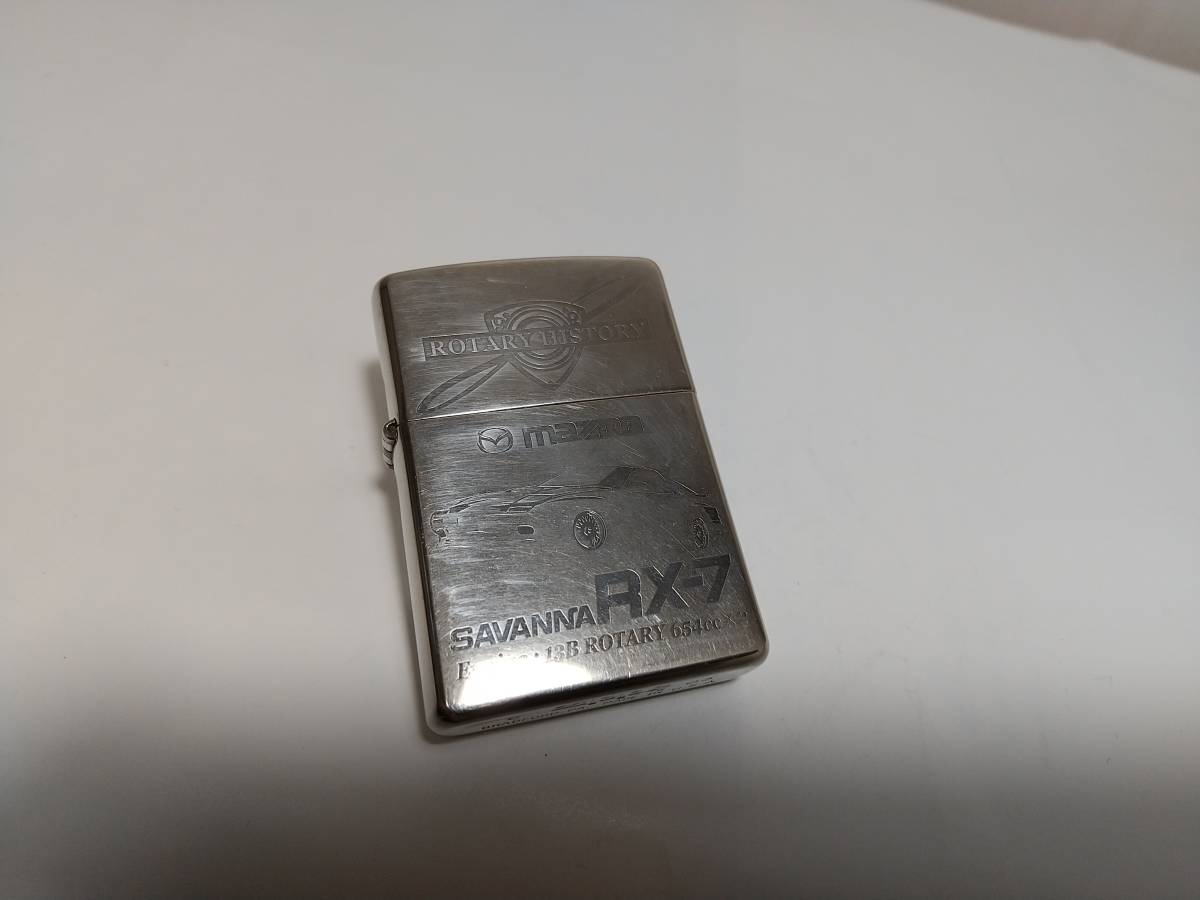 ヤフオク! -「rx-7」(Zippo) (ライター)の落札相場・落札価格