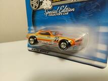 HOTWHEELS JAPAN OFFICIAL FAN CLUB 2002★プリムス バラクーダ ファニーカー ムーンアイズ MOONEYES★ジャパンオフィッシャルファンクラブ_画像3