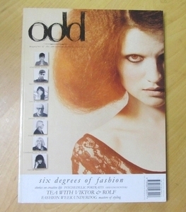 オランダ デザイン 学校 雑誌■装苑 花椿 アイデア ブルータス purple fashion odd magazine of the amsterdam fashion institute AMFI