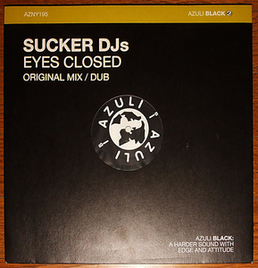 d*tab 試聴 Sucker DJs: Eyes Closed ['04 House]