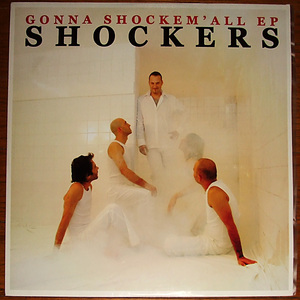 d*tab 試聴 Shockers: Gonna Shockem'All EP ['05 Tech]