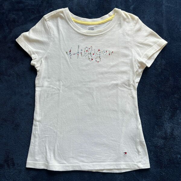 半袖Tシャツ　TOMMYHILFIGER トミーヒルフィガー　6・7歳