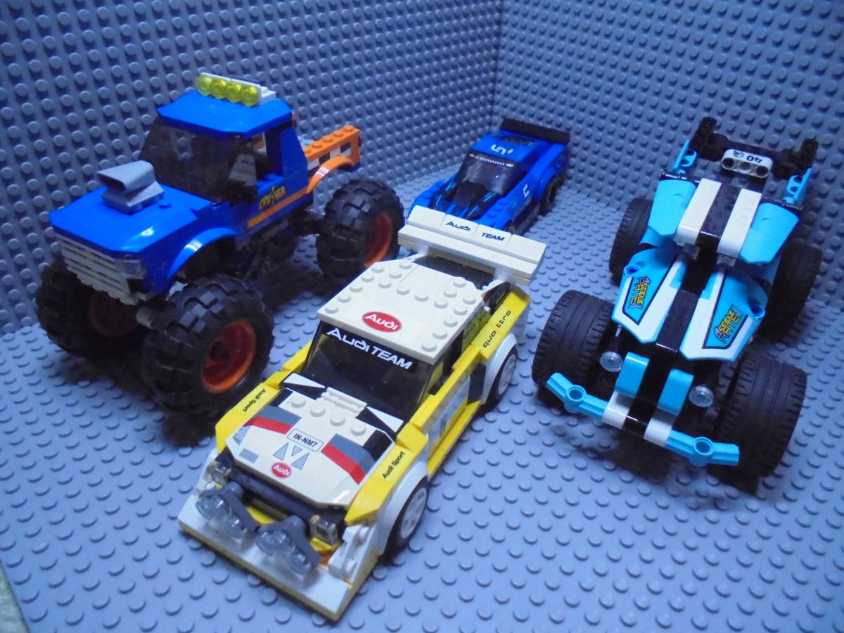 2023年最新】Yahoo!オークション - レゴ レーシング(LEGO ブロック